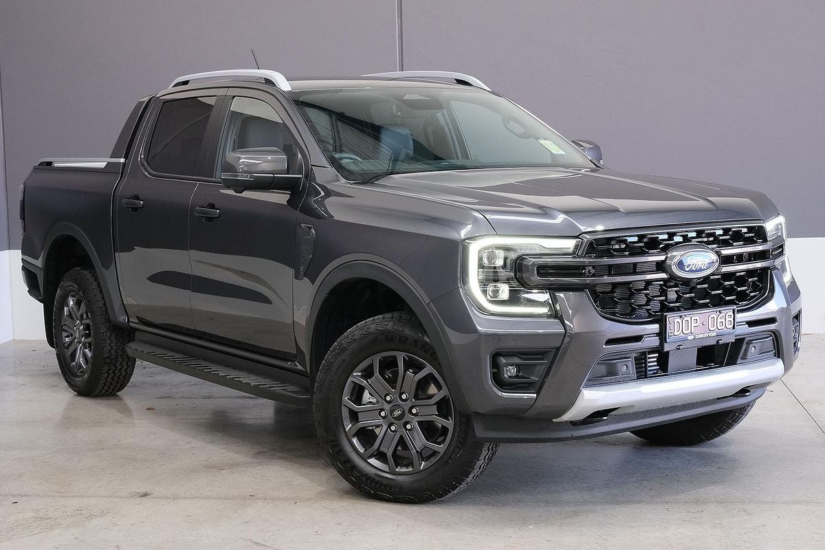 2025 Ford Ranger Wildtrak 4X4 2.0L