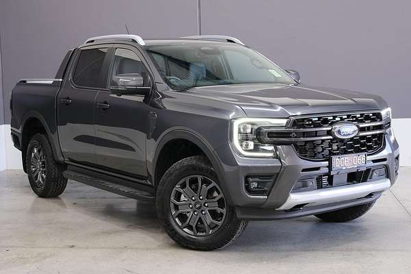 2025 Ford Ranger Wildtrak 4X4 2.0L