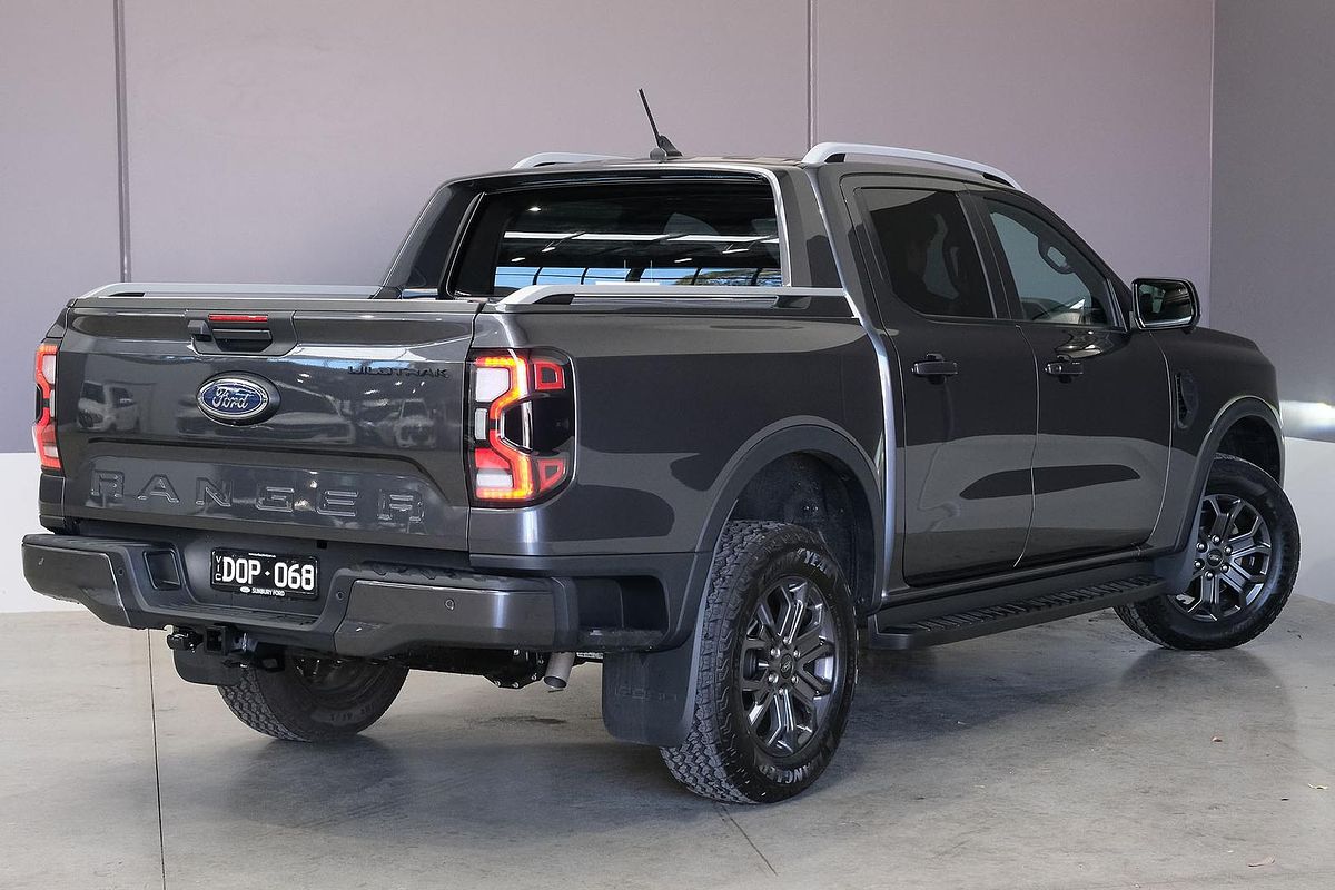 2025 Ford Ranger Wildtrak 4X4 2.0L