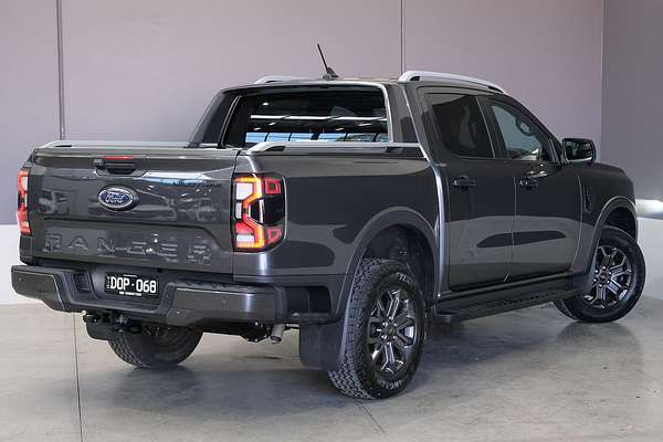 2025 Ford Ranger Wildtrak 4X4 2.0L