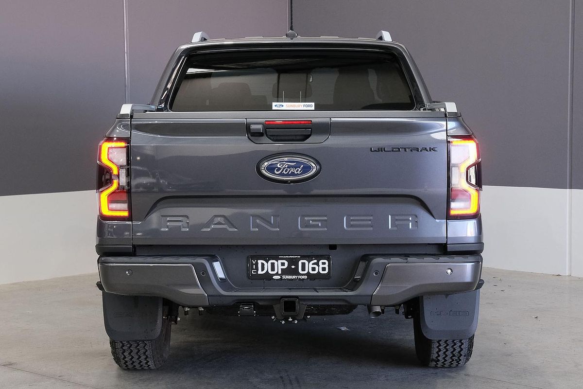2025 Ford Ranger Wildtrak 4X4 2.0L