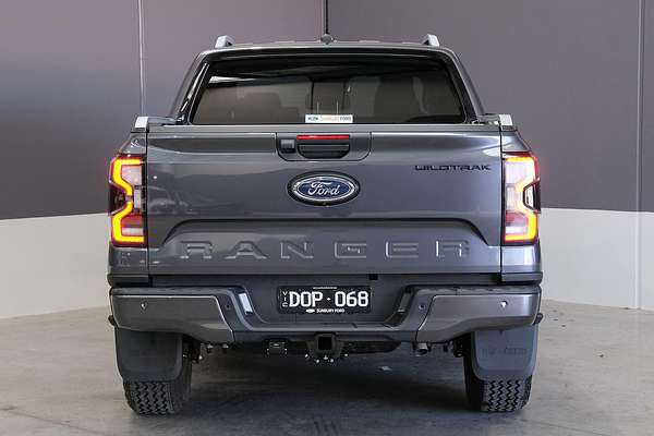 2025 Ford Ranger Wildtrak 4X4 2.0L