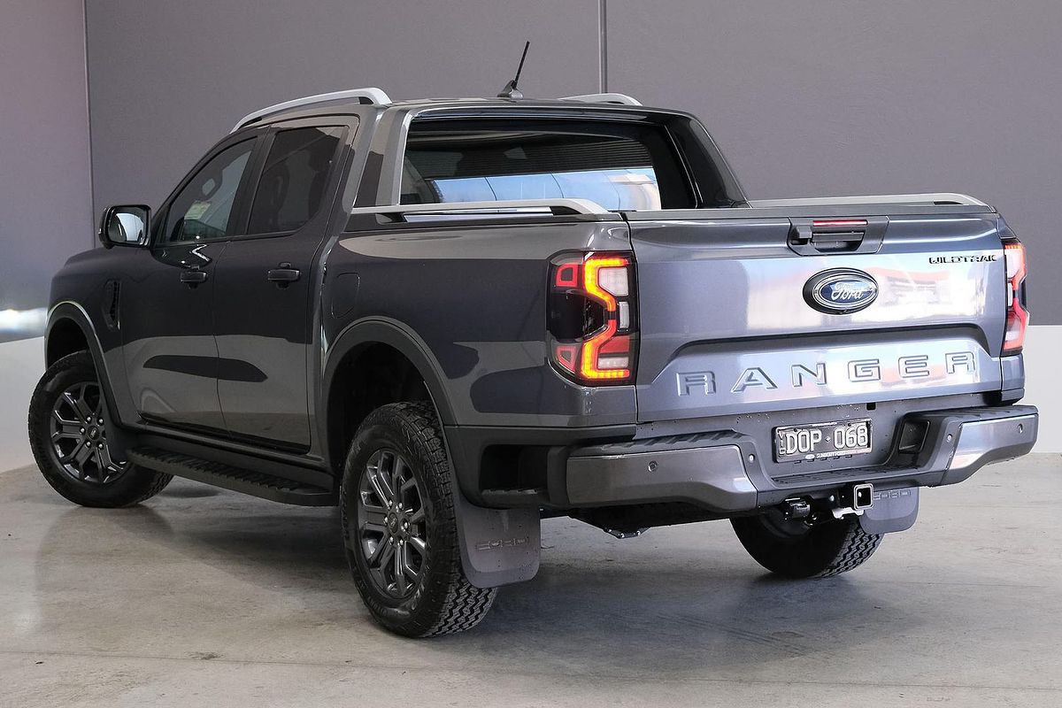 2025 Ford Ranger Wildtrak 4X4 2.0L