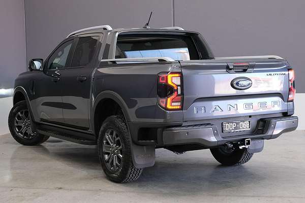 2025 Ford Ranger Wildtrak 4X4 2.0L