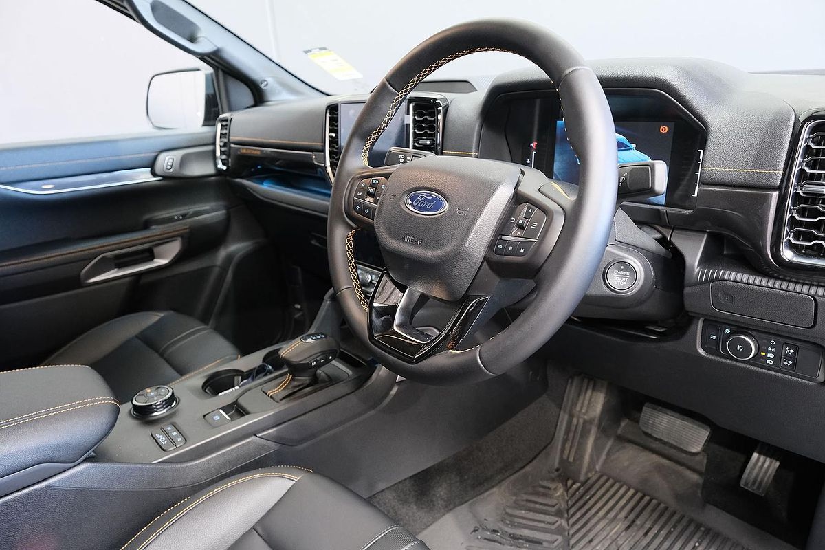 2025 Ford Ranger Wildtrak 4X4 2.0L