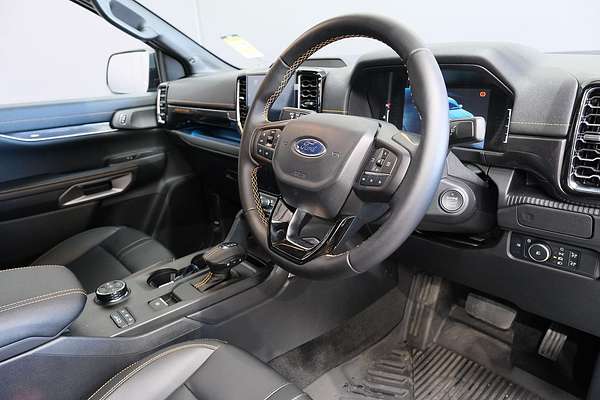 2025 Ford Ranger Wildtrak 4X4 2.0L