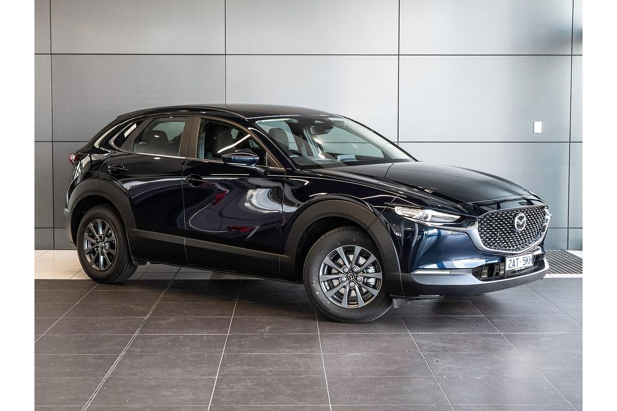 2024 Mazda CX-30 G20 Pure DM Series