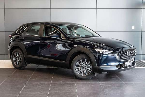 2024 Mazda CX-30 G20 Pure DM Series