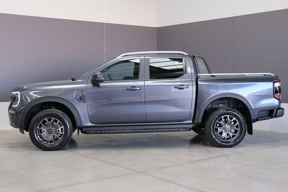 2025 Ford Ranger Wildtrak 4X4 2.0L