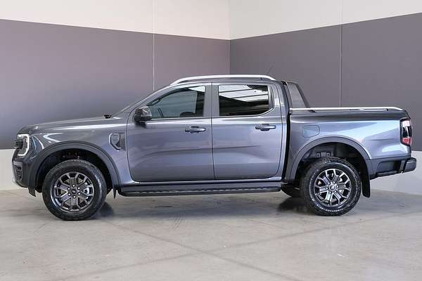2025 Ford Ranger Wildtrak 4X4 2.0L