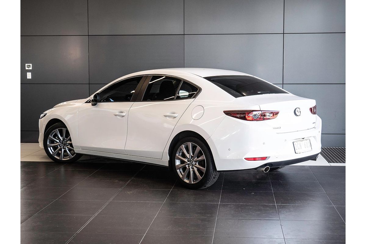 2019 Mazda 3 G25 Evolve BP Series