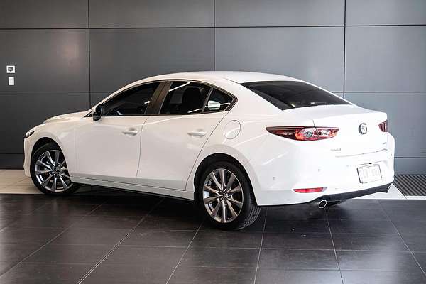 2019 Mazda 3 G25 Evolve BP Series