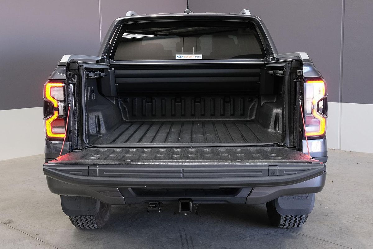 2025 Ford Ranger Wildtrak 4X4 2.0L