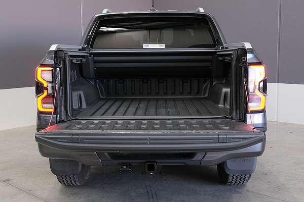 2025 Ford Ranger Wildtrak 4X4 2.0L