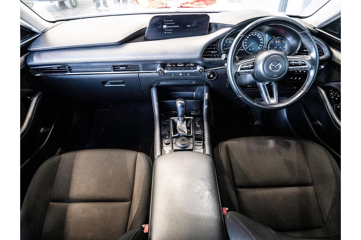 2019 Mazda 3 G25 Evolve BP Series