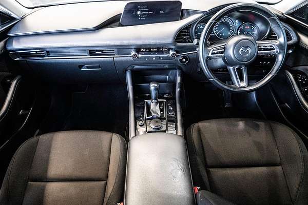 2019 Mazda 3 G25 Evolve BP Series