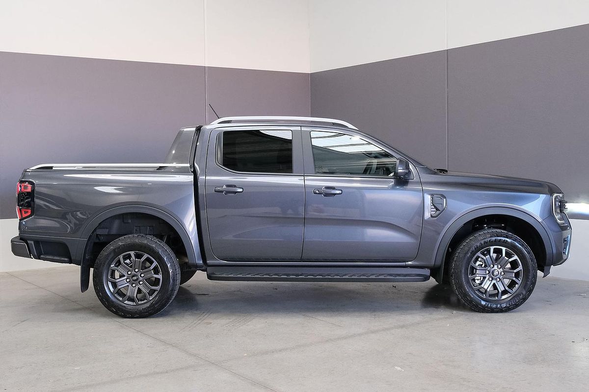 2025 Ford Ranger Wildtrak 4X4 2.0L