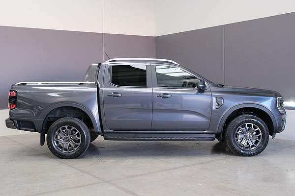 2025 Ford Ranger Wildtrak 4X4 2.0L