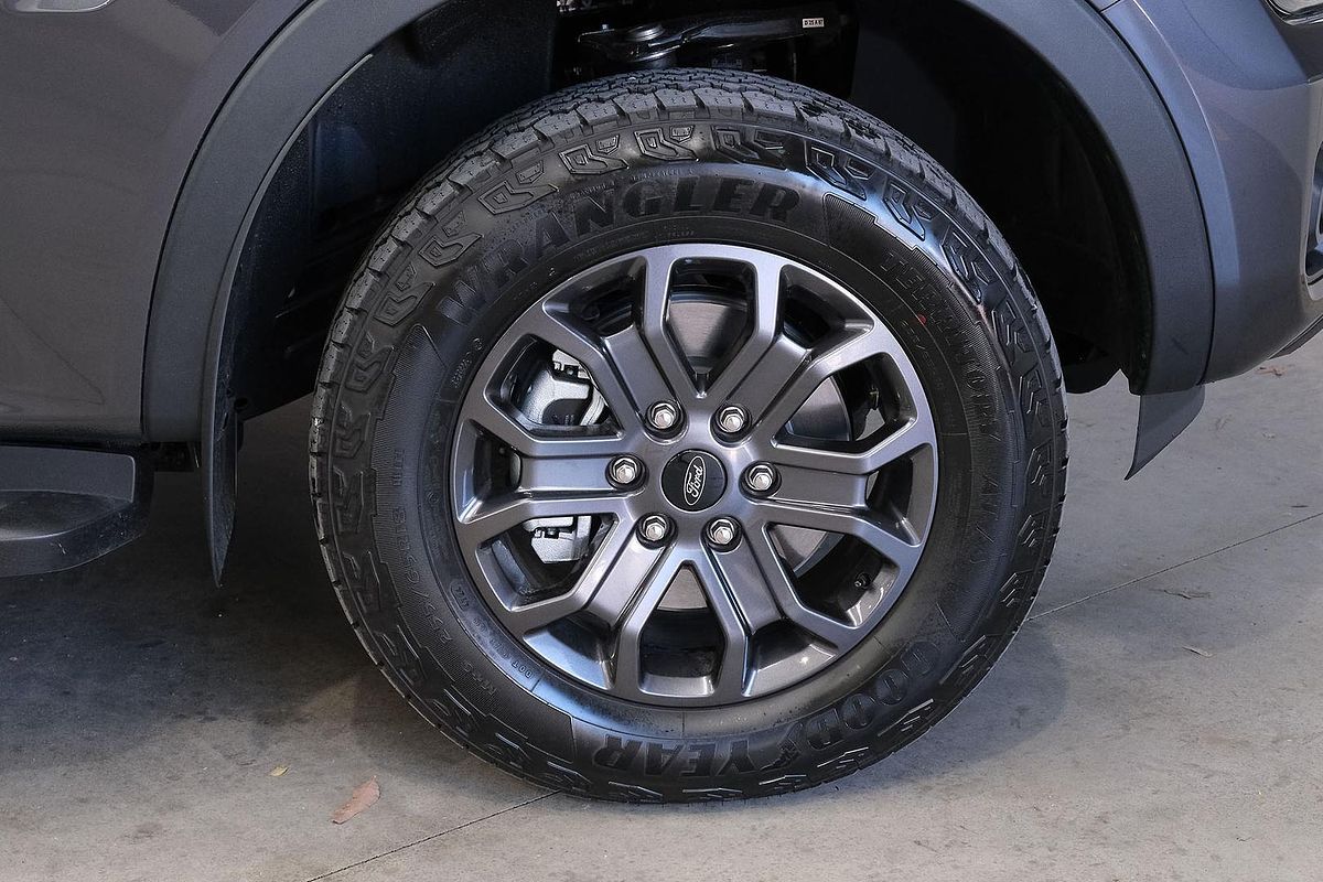 2025 Ford Ranger Wildtrak 4X4 2.0L