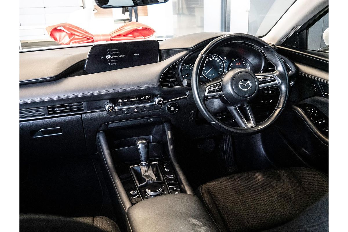 2019 Mazda 3 G25 Evolve BP Series