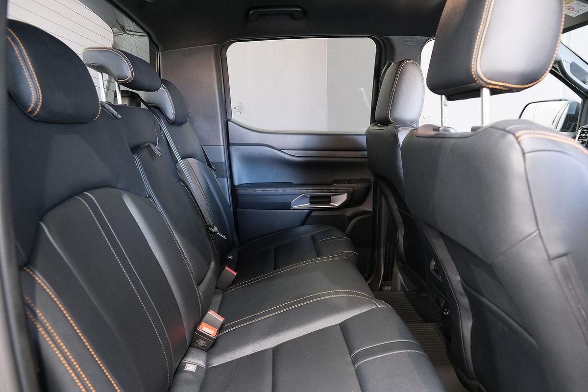 2025 Ford Ranger Wildtrak 4X4 2.0L