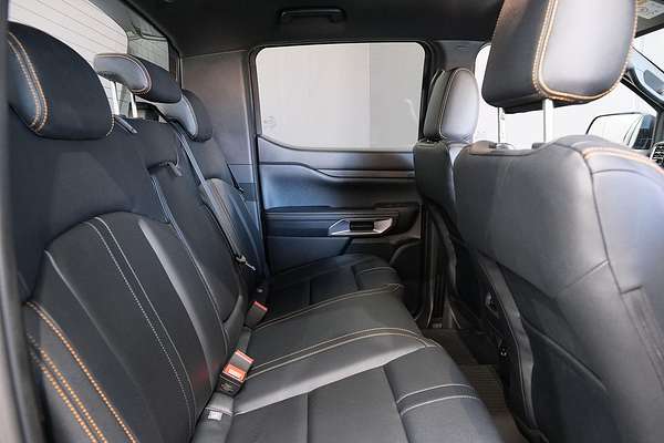 2025 Ford Ranger Wildtrak 4X4 2.0L