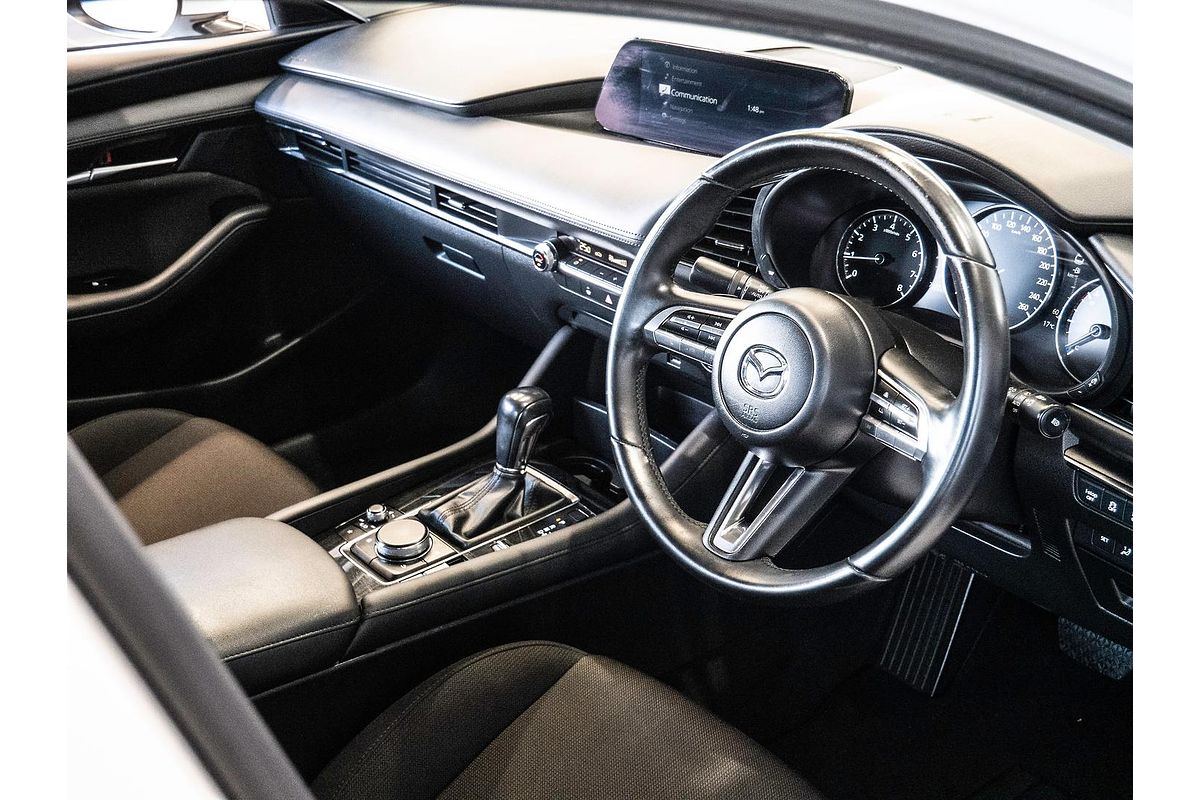 2019 Mazda 3 G25 Evolve BP Series