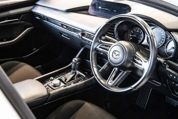 2019 Mazda 3 G25 Evolve BP Series