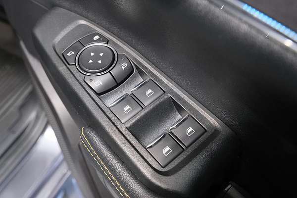 2025 Ford Ranger Wildtrak 4X4 2.0L