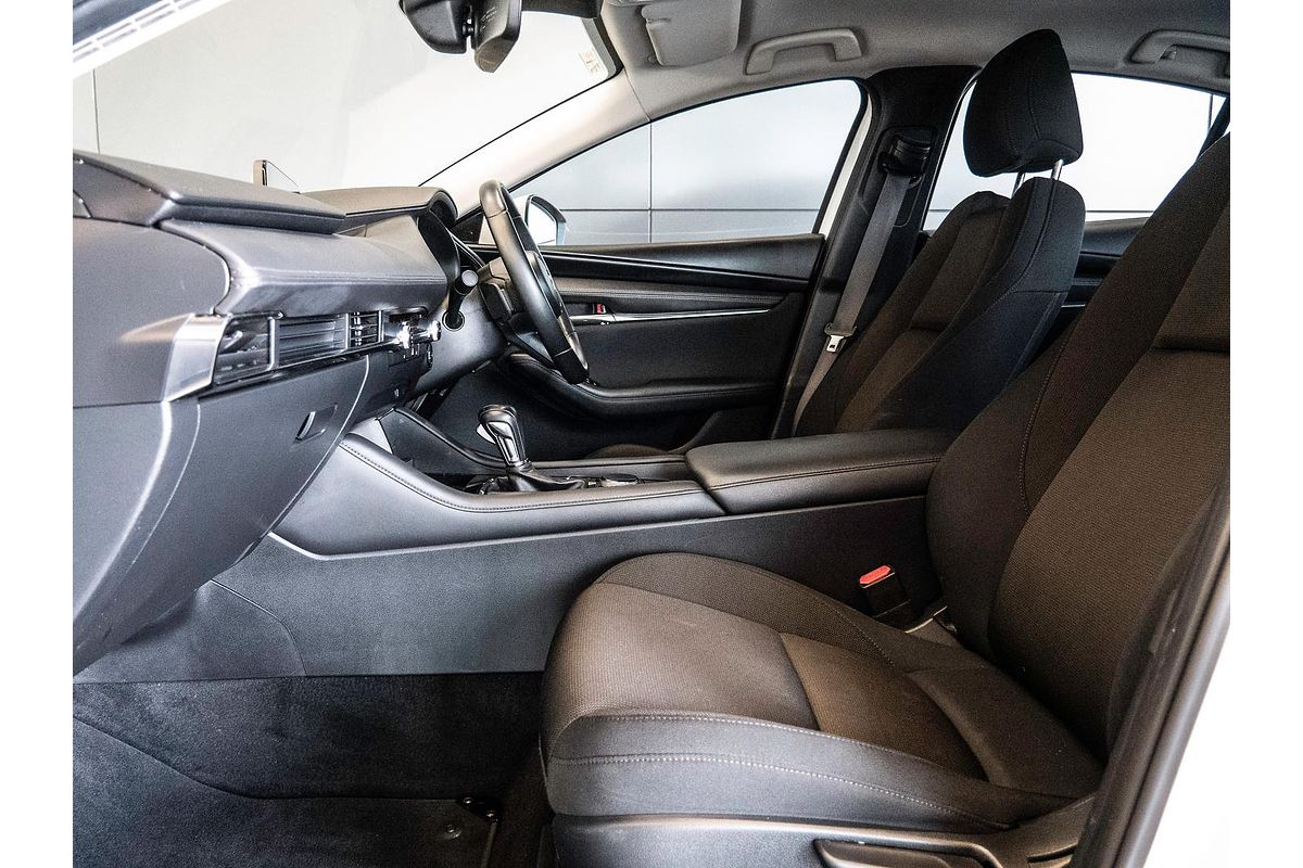 2019 Mazda 3 G25 Evolve BP Series