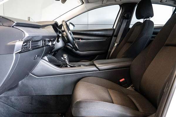 2019 Mazda 3 G25 Evolve BP Series