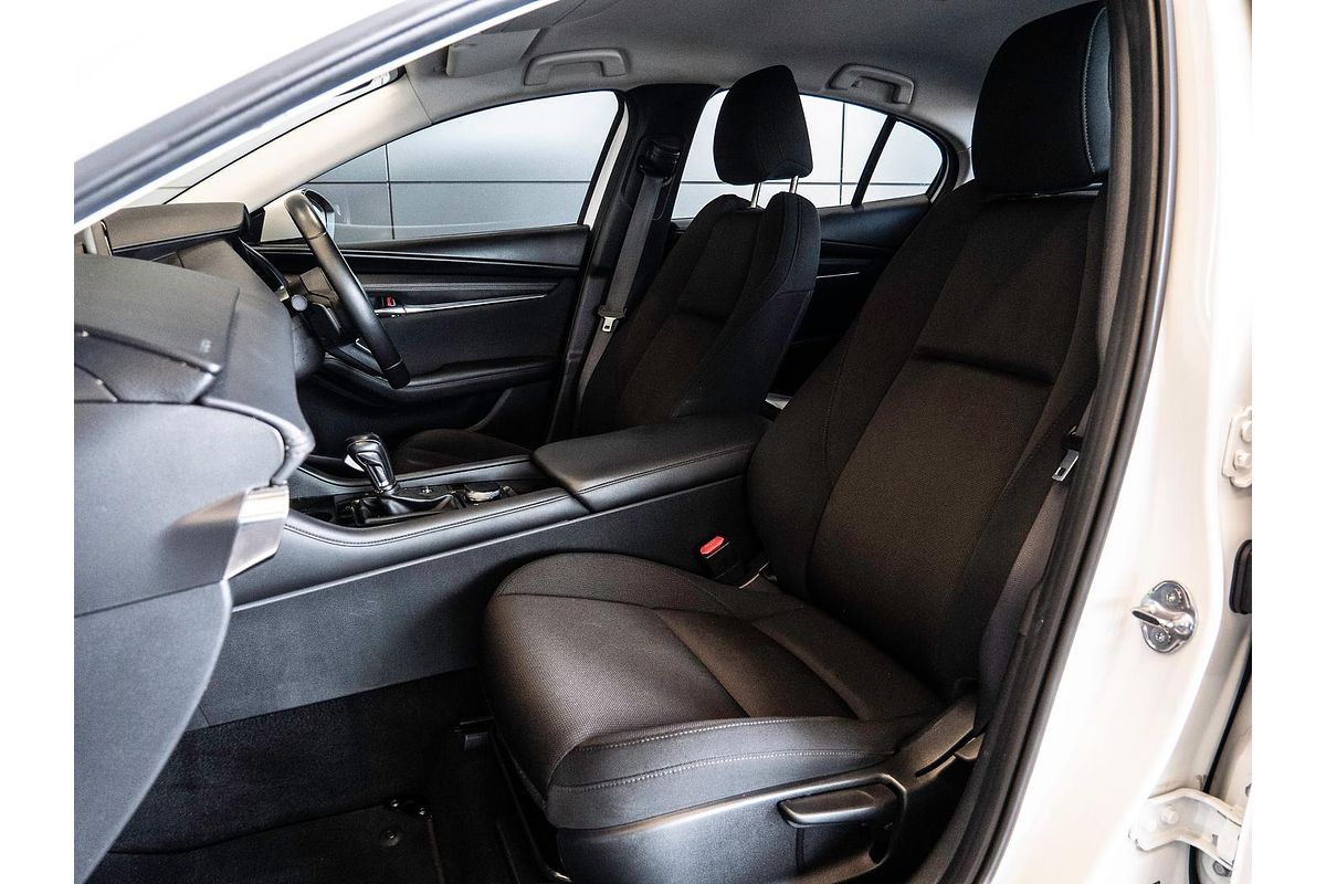 2019 Mazda 3 G25 Evolve BP Series