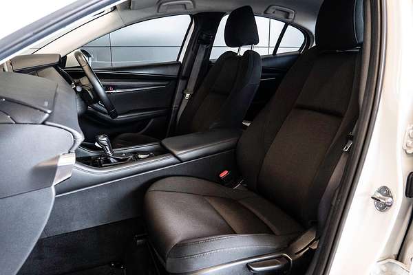 2019 Mazda 3 G25 Evolve BP Series