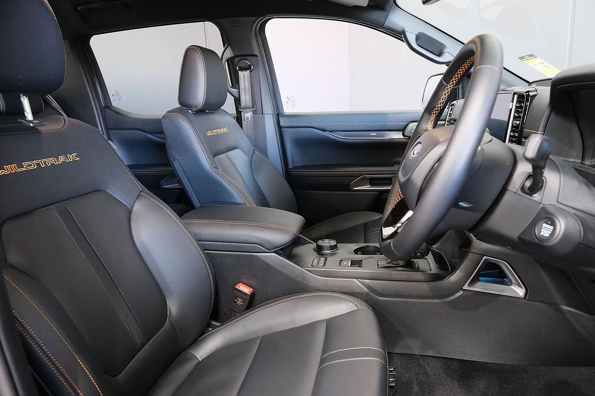 2025 Ford Ranger Wildtrak 4X4 2.0L