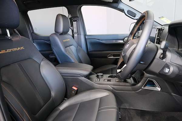 2025 Ford Ranger Wildtrak 4X4 2.0L