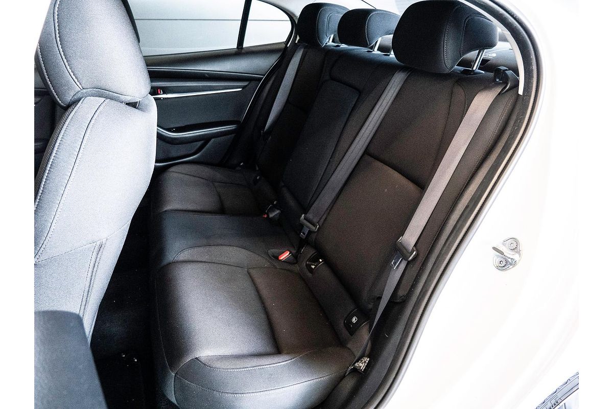 2019 Mazda 3 G25 Evolve BP Series