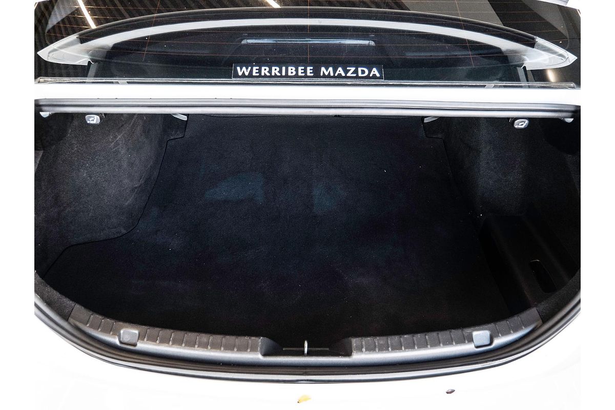 2019 Mazda 3 G25 Evolve BP Series