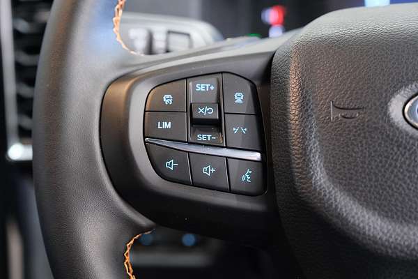 2025 Ford Ranger Wildtrak 4X4 2.0L