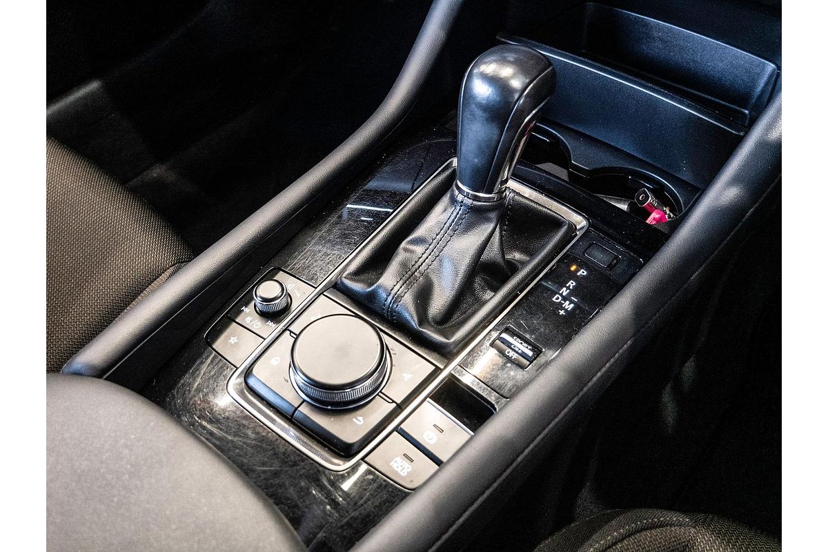 2019 Mazda 3 G25 Evolve BP Series