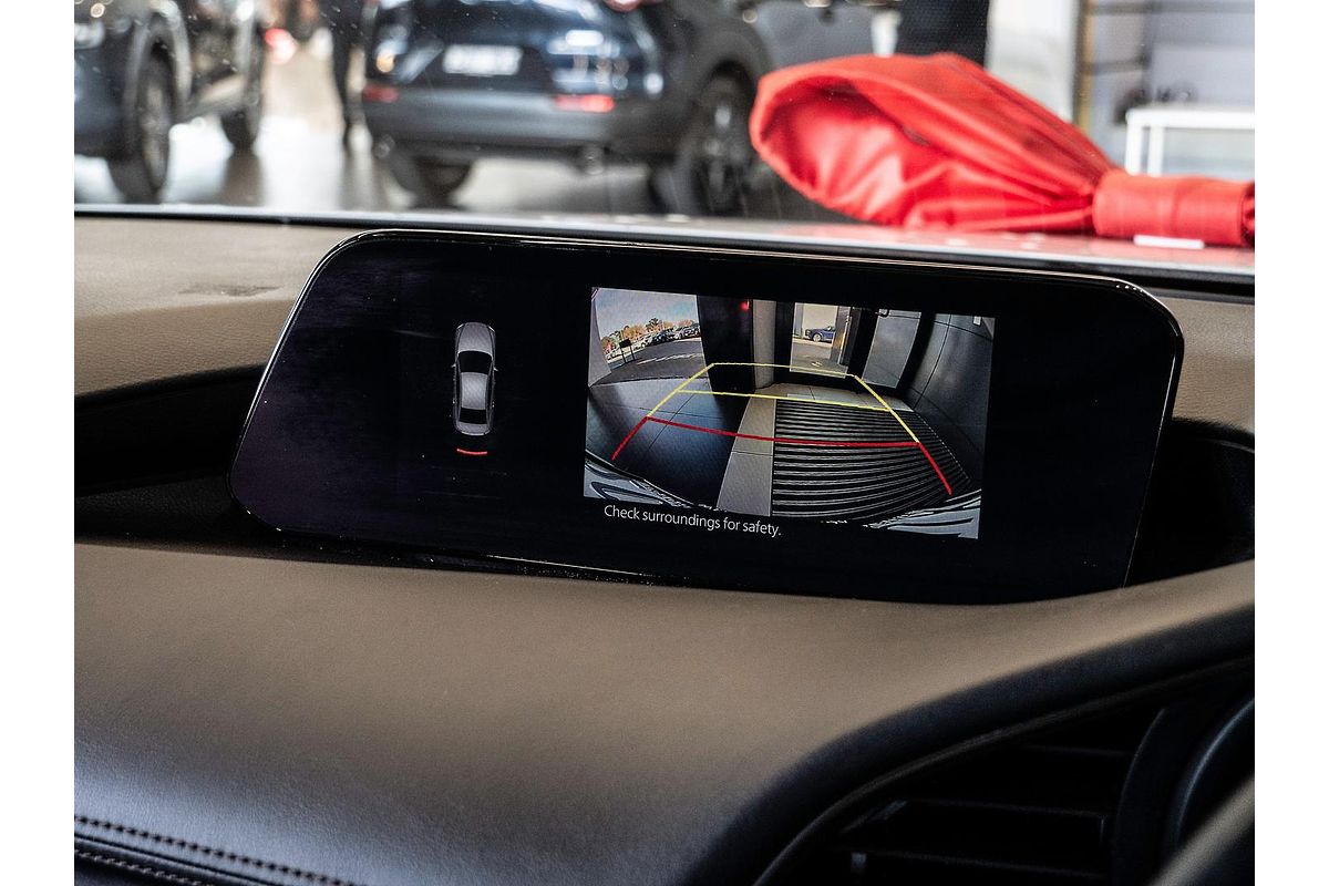 2019 Mazda 3 G25 Evolve BP Series