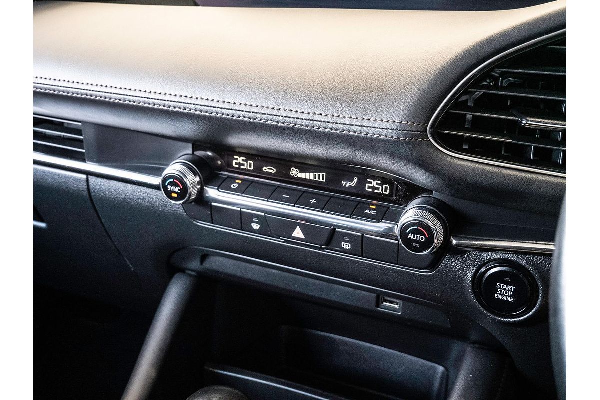 2019 Mazda 3 G25 Evolve BP Series