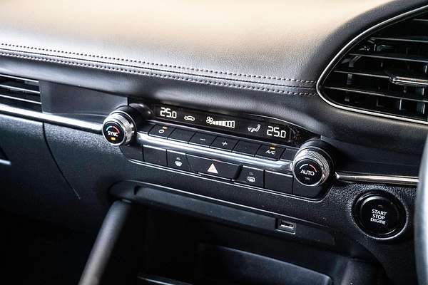 2019 Mazda 3 G25 Evolve BP Series