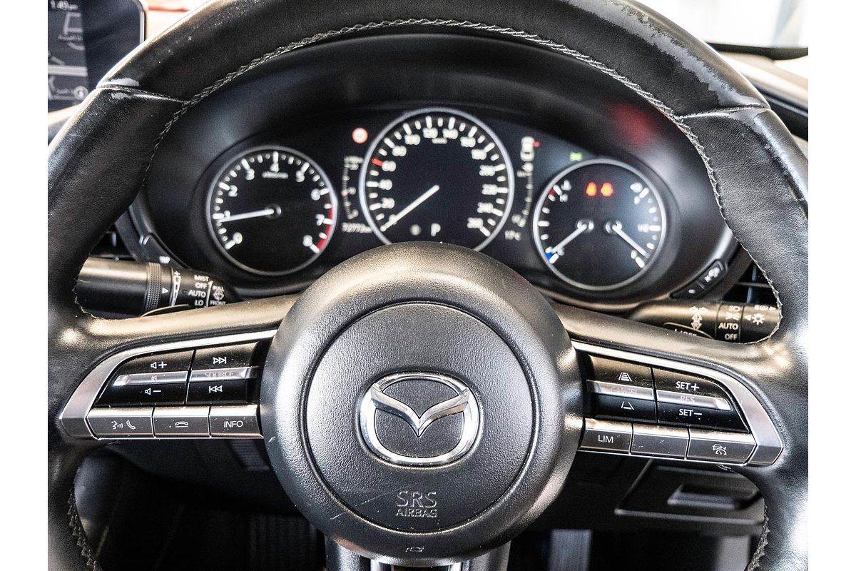 2019 Mazda 3 G25 Evolve BP Series