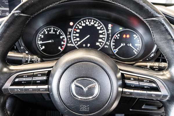 2019 Mazda 3 G25 Evolve BP Series