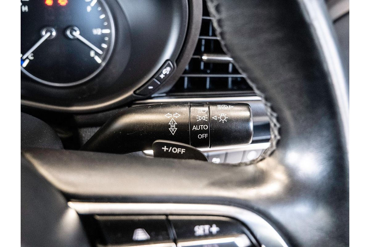 2019 Mazda 3 G25 Evolve BP Series