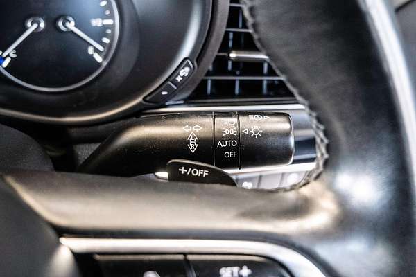 2019 Mazda 3 G25 Evolve BP Series