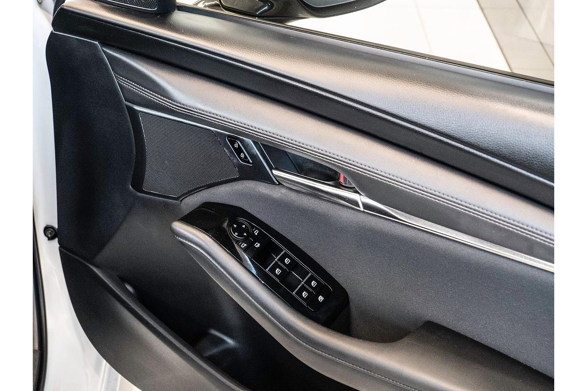 2019 Mazda 3 G25 Evolve BP Series