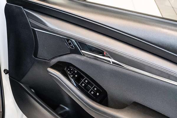 2019 Mazda 3 G25 Evolve BP Series
