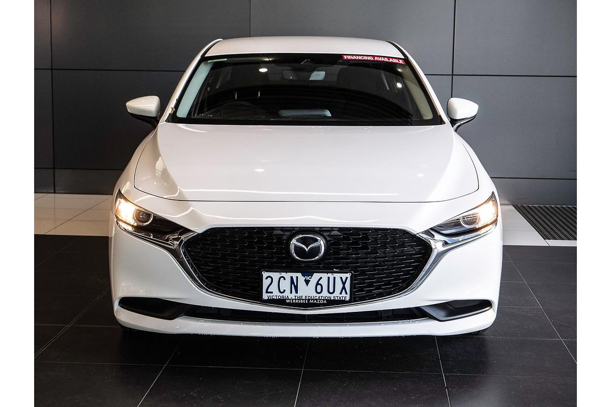 2019 Mazda 3 G25 Evolve BP Series