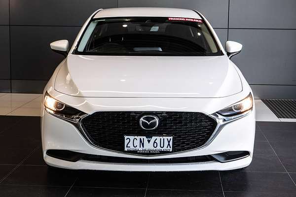 2019 Mazda 3 G25 Evolve BP Series